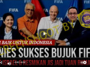 [HOAKS atau FAKTA]: Anies Sukses Bujuk FIFA Coret Israel