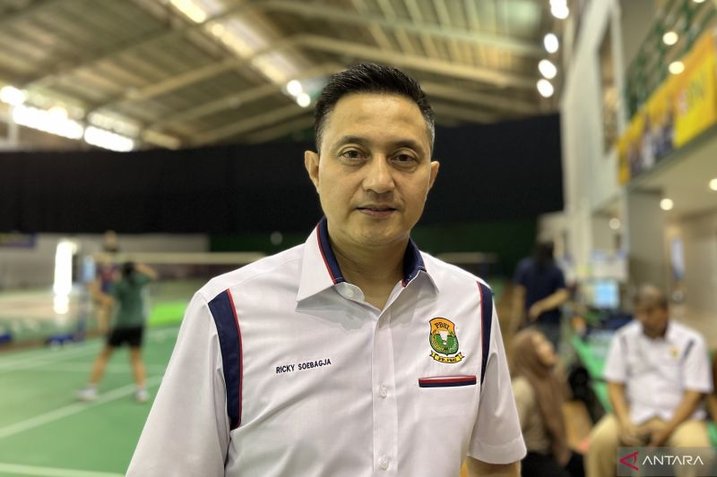 Hanya Turunkan Ganda Campuran di German Open 2024, PBSI Punya Alasan