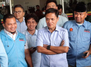 Datang ke Bawaslu Jakpus, TKN Anggap Pemeriksaan Gibran Mengada-ngada