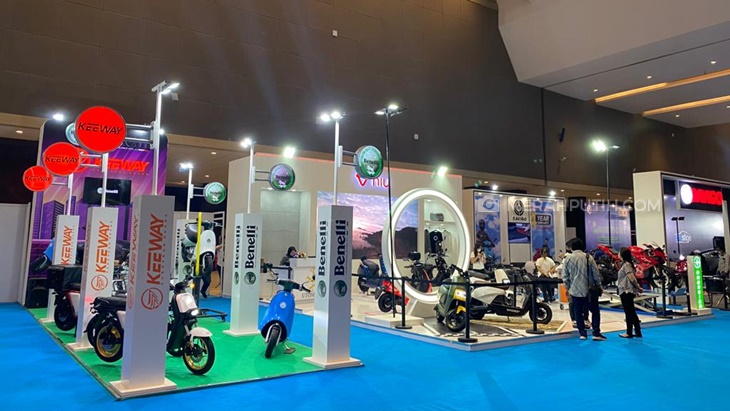 Intip Penawaran Menarik di PEVS 2022