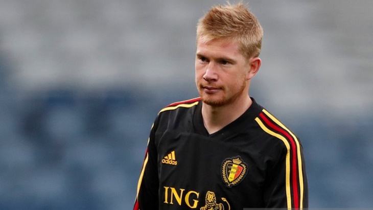 Jika Nanti Harus Tinggalkan City, Kevin De Bruyne Sudah Punya Tempat Favorit