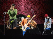 Red Hot Chili Peppers Bakal Tampil di Soundrenaline 2023?
