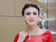 Donita Tak Pernah Lupa Beri ASI ke Anaknya