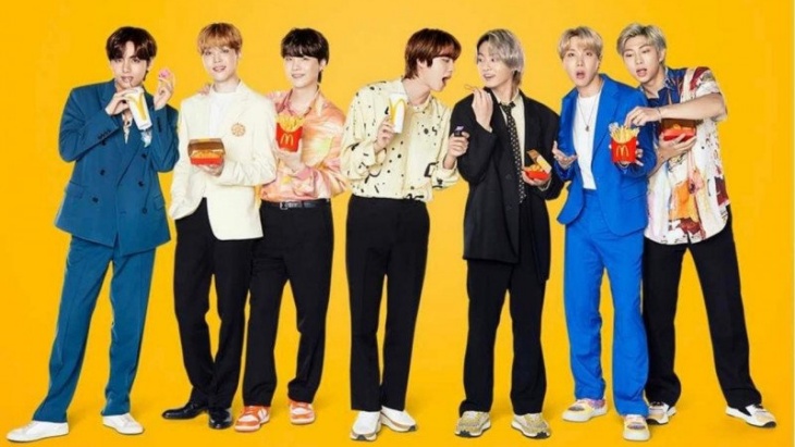 BTS Meals Akhirnya Sampai Indonesia, Simak Detailnya