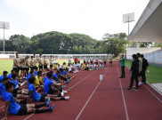 Akhir Agustus, Timnas Indonesia U-19 TC di Kroasia