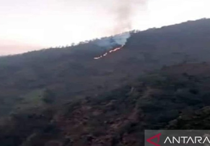 Semua Jalur Pendakian Merbabu Ditutup Mulai 31 Oktober