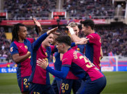 Bantai Real Sociedad, Barcelona Kembali Kuasai Klasemen Liga Spanyol