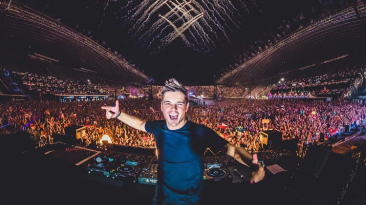 Sukses dengan 'Byte', Martin Garrix dan Brooks Rilis Lagu 'Boomerang'