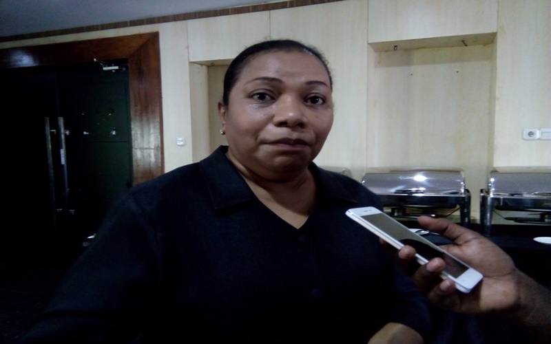Akademisi Uncen Jayapura Melyana R Pugu