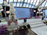 JHL Solitaire Gelar 'Wedding Journey' 