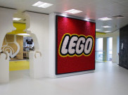 The Lego Group Lampaui Rekor Pencapaian Industri Mainan
