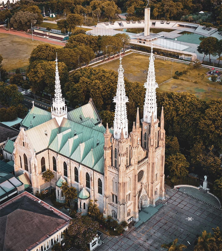 gereja katedral