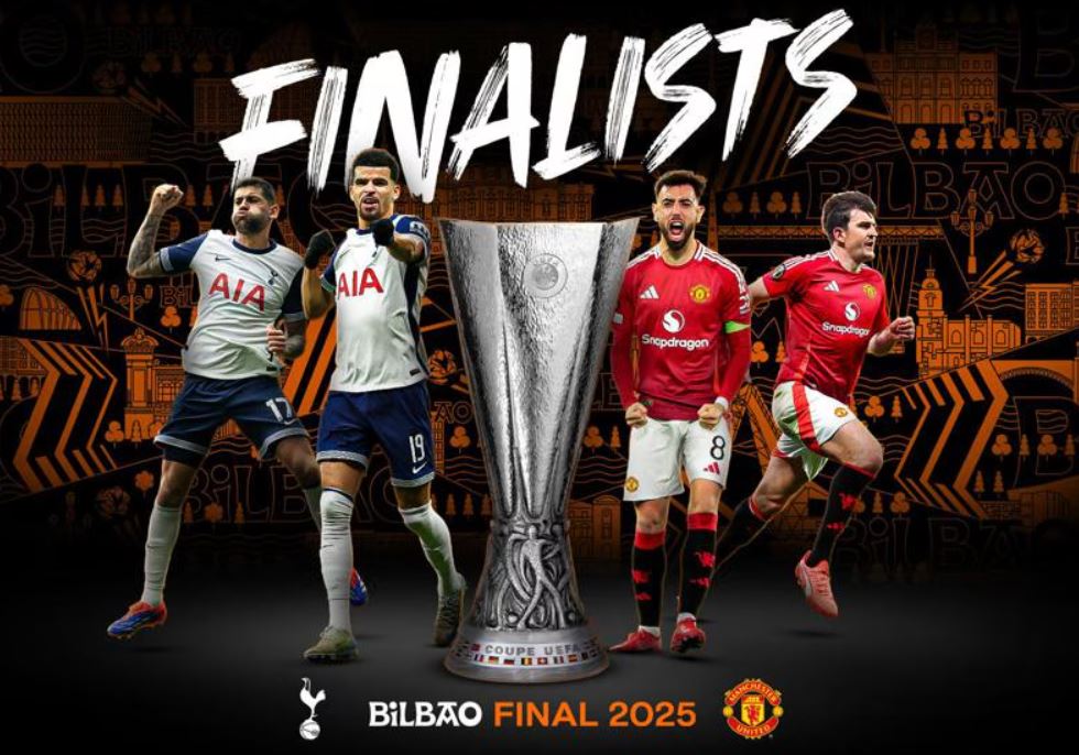 Deretan Fakta Membayangi Pertemuan Tottenham Hotspur Vs Manchester United di Final Liga Europa