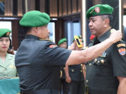 Letjen Arif Rahman Resmi Jadi Wakasad