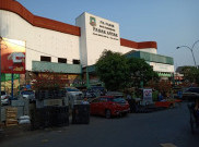 Jalur Menuju Pasar Anyar Kota Tangerang Ditutup, Ada Relokasi