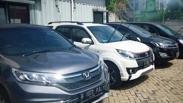 Tren Mobil Bekas Bergeser ke SUV di 2022