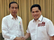 Pertemuan Jokowi-Prabowo Dinilai Runtuhkan Dinding Perbedaan