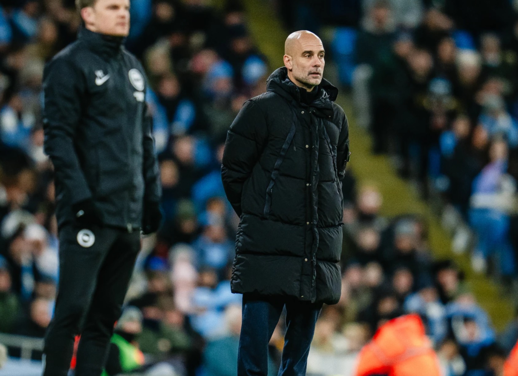 Klasemen Liga Inggris Premier League Setelah Manchester United Ditahan Burnley 2-2 dan City Seri 1-1 dengan Brighton