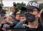Aktor Populer Taiwan Darren Wang Serang Sopir Taksol, Ditangkap dan Dikenai Pasal Tuduhan Percobaan Pembunuhan