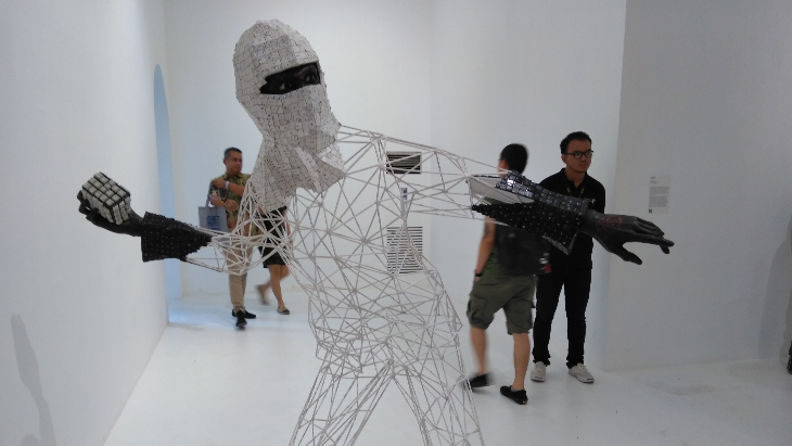Manusia Robot