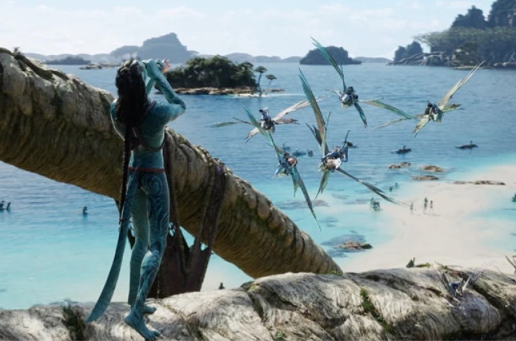 'Avatar 2' Salip 'Jurassic World' di Jajaran Film Terlaris Sepanjang Masa