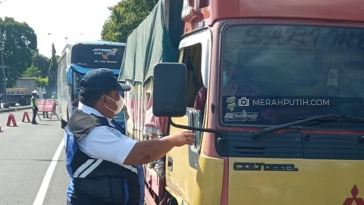 Masuk Yogyakarta Wajib Bawa Surat Negatif COVID-19 dan Kartu Vaksin