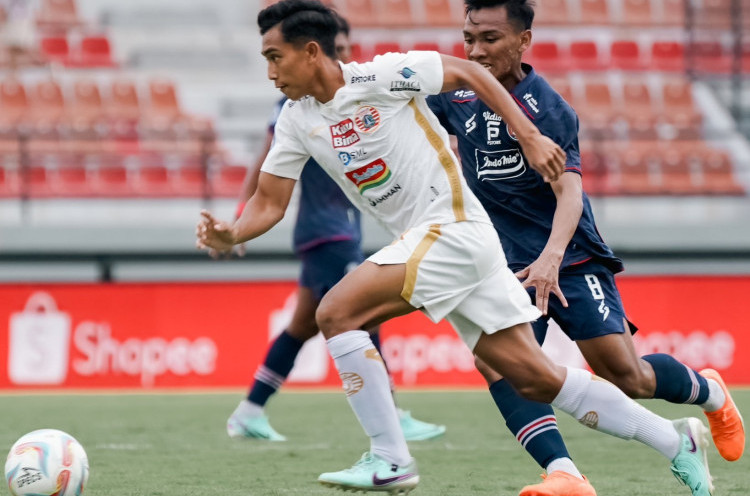 Thomas Doll Meradang Setelah Persija Peroleh Kekalahan Ketiga Beruntun saat Lawan Arema