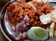 Masak Nasi Goreng Enak, Chef Aga Ungkap Rahasianya