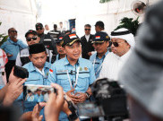 Suhu di Padang Arafah Tembus 50 Derajat Celcius, Jemaah Haji Indonesia Dimbau Tidak Keluar Tenda agar Terhindar dari Heatstroke