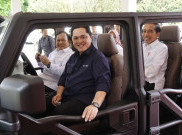 Kedekatan Prabowo-Erick Thohir, PKB Yakin Gerindra Tak Akan Berkhianat