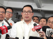 7 Politikus KIM Dukung Pramono-Rano, RK Klaim Didukung Pindahan Kader PDIP