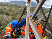 PLN Bergerak Terangi Aceh setelah Padam akibat Banjir dan Longsor