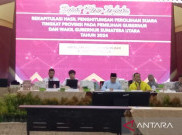 KPU Sumut Tetapkan Paslon Bobby-Surya Unggul di Pilkada dengan 3.645.611 Suara