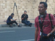 Catatan Kecil Jurnalis dari Peristiwa Ledakan di Polrestabes Surabaya