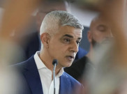 Wali Kota London Sadiq Khan Didenda Rp 5,2 Juta karena Tak Bayar Pajak Mobil