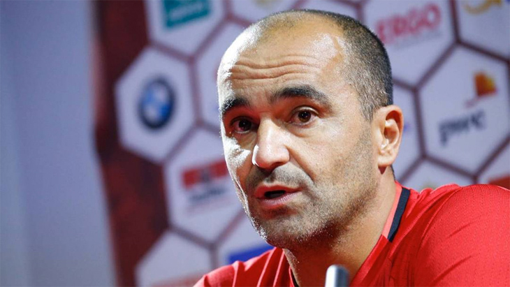 Belgia Lolos PD 2018, Tapi Martinez Beri Catatan