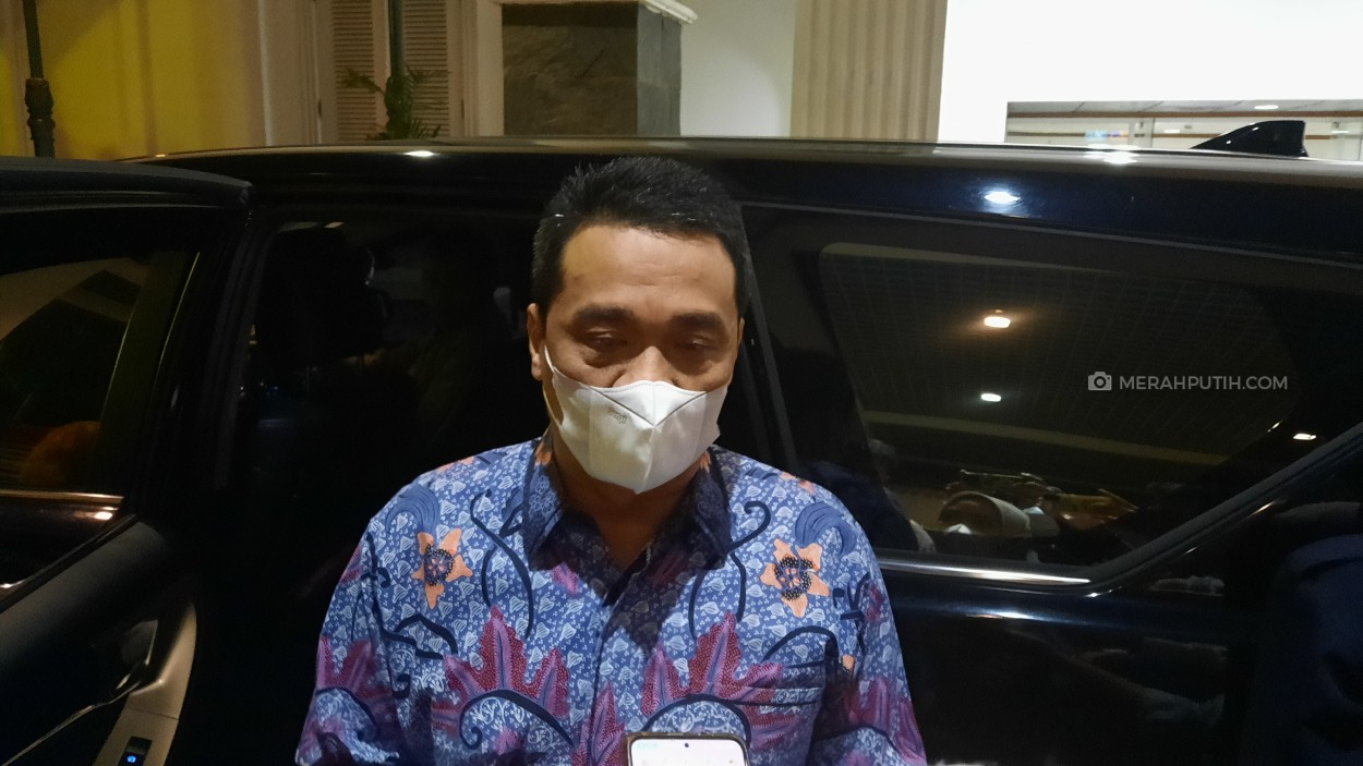 Wagub Bersyukur PPKM Jakarta Kembali ke Level 1, Minta Warga Patuhi Prokes