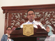 Anies Minta Warga Tidak Pulang Kampung