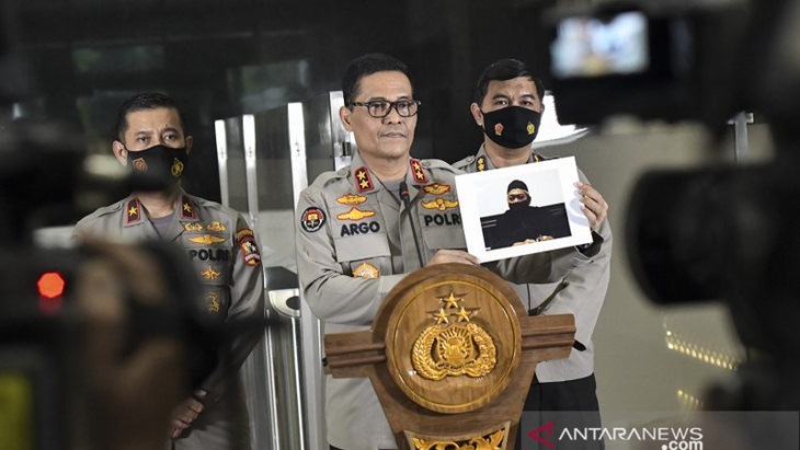 Kepolisian Ungkap Pengiriman Pemuda Indonesia untuk Berperang ke Suriah
