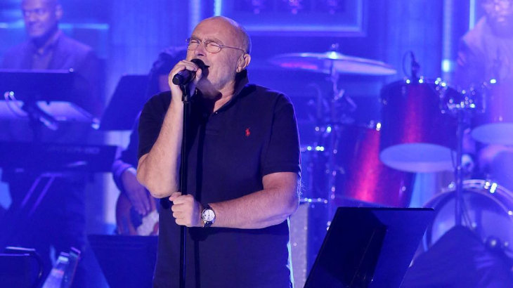 5 Kenyataan tentang Phil Collins