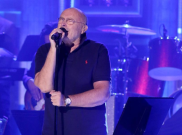 5 Kenyataan tentang Phil Collins