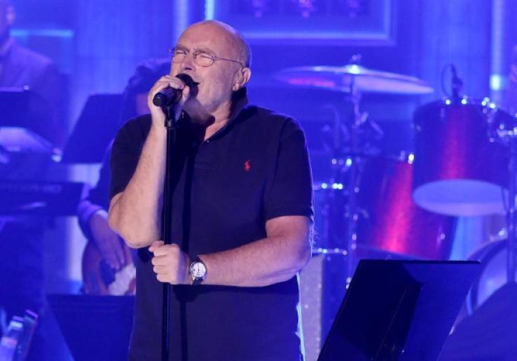5 Kenyataan tentang Phil Collins