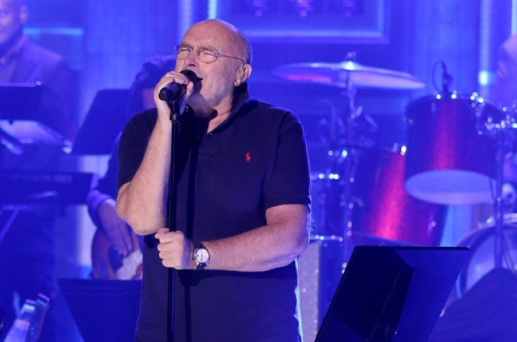 5 Kenyataan tentang Phil Collins