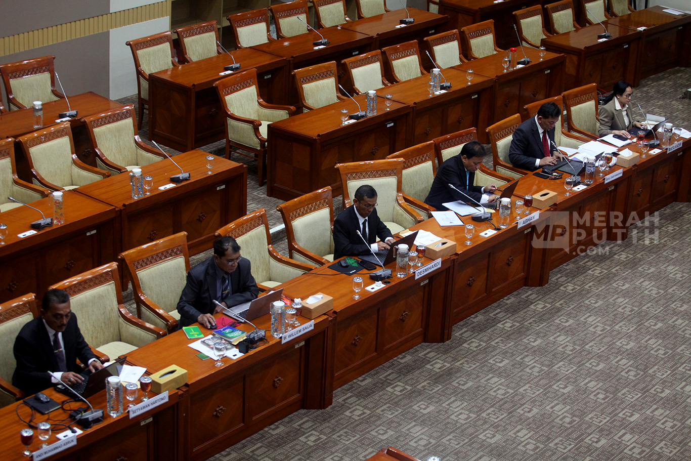 Komisi III DPR Gelar Uji Kelayakan dan Kepatutan Calon Anggota Komisi Yudisial 