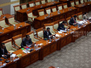 Komisi III DPR Gelar Uji Kelayakan dan Kepatutan Calon Anggota Komisi Yudisial 