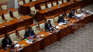 Komisi III DPR Gelar Uji Kelayakan dan Kepatutan Calon Anggota Komisi Yudisial 