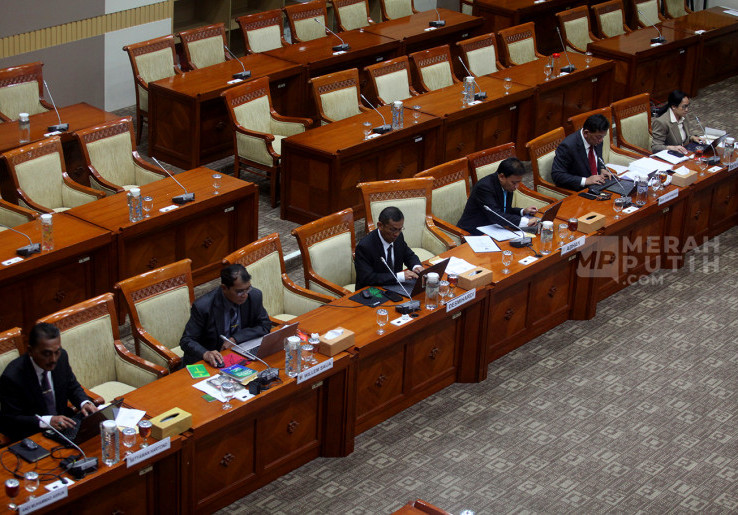 Uji Kelayakan Rampung, DPR Sahkan 7 Anggota Komisi Yudisial Periode 2025-2030