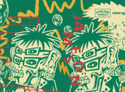 500 Piringan Hitam Kompilasi 'Jameson Connects Indonesia' Sesi 3 Ludes dalam 30 Menit