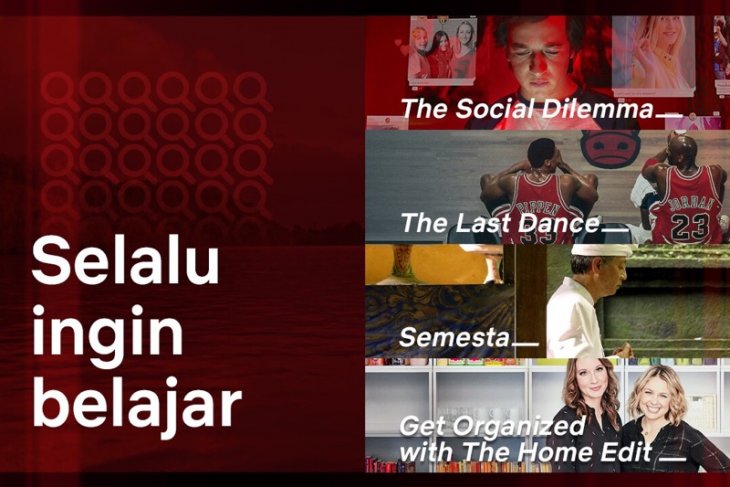 5 Karakteristik Penonton Netflix di Indonesia