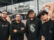 Burgerkill Kembali Jalankan Tur Eropa 2024